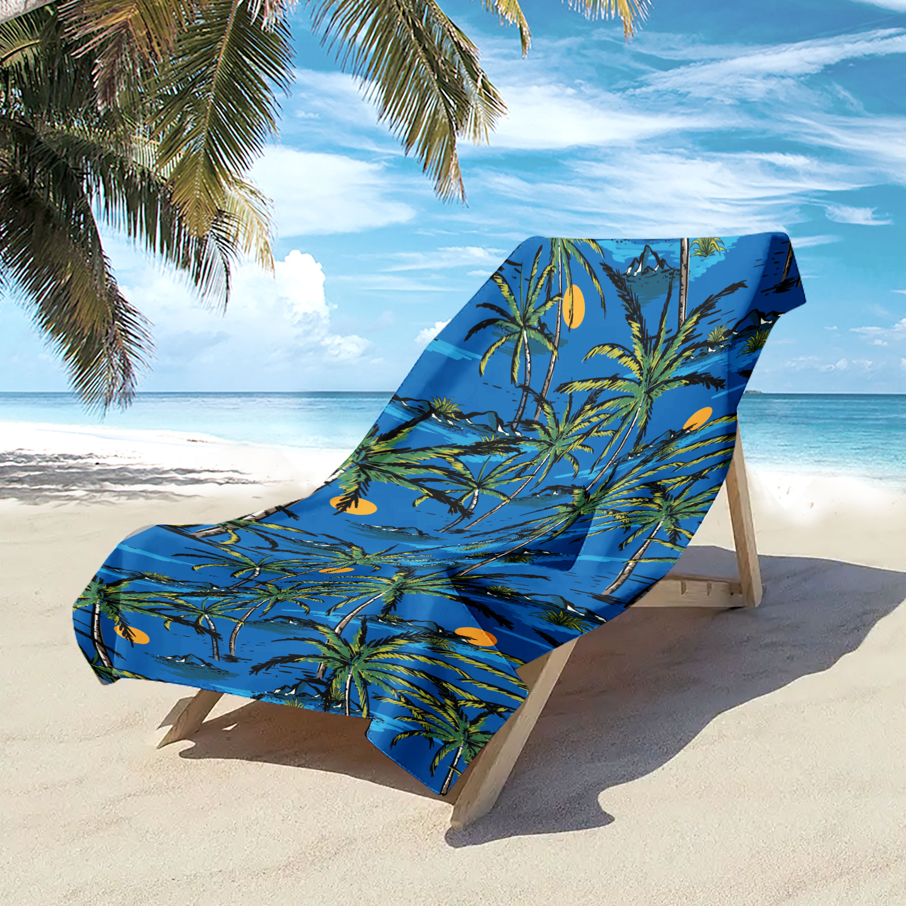 Microfiber Beach Towels 6