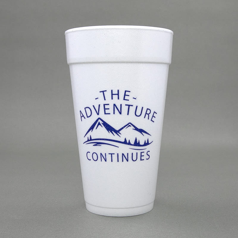 Custom 20 Oz. Foam Cups 18