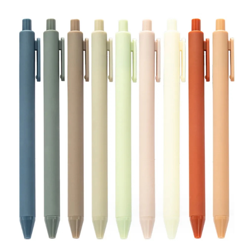 Retractable Ballpoint Pens 3