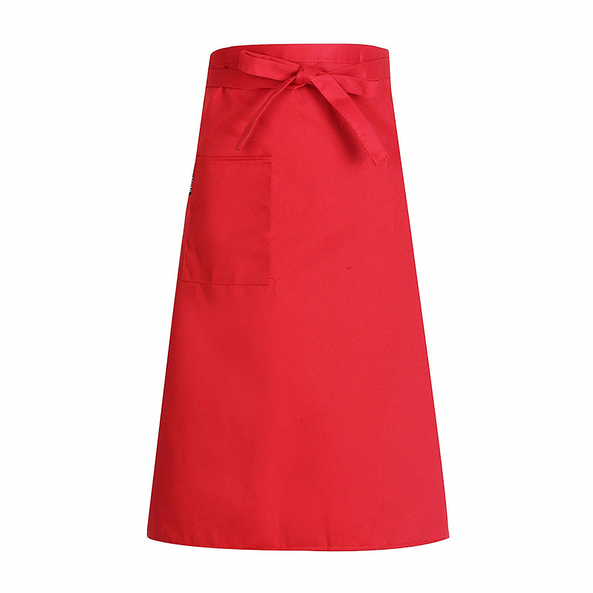 Colorful Polyester Waist Apron with Pockets 4