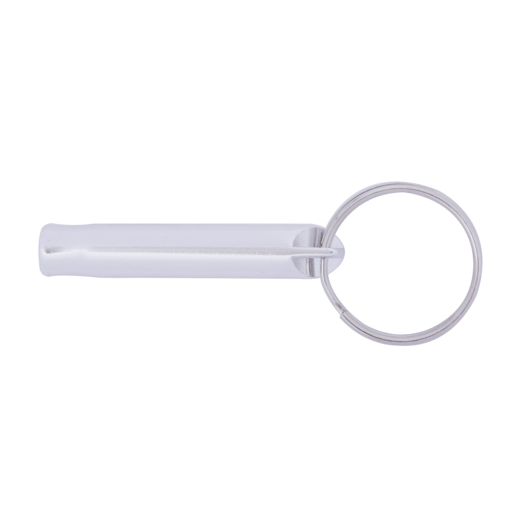 Whistle w/Key Ring 8