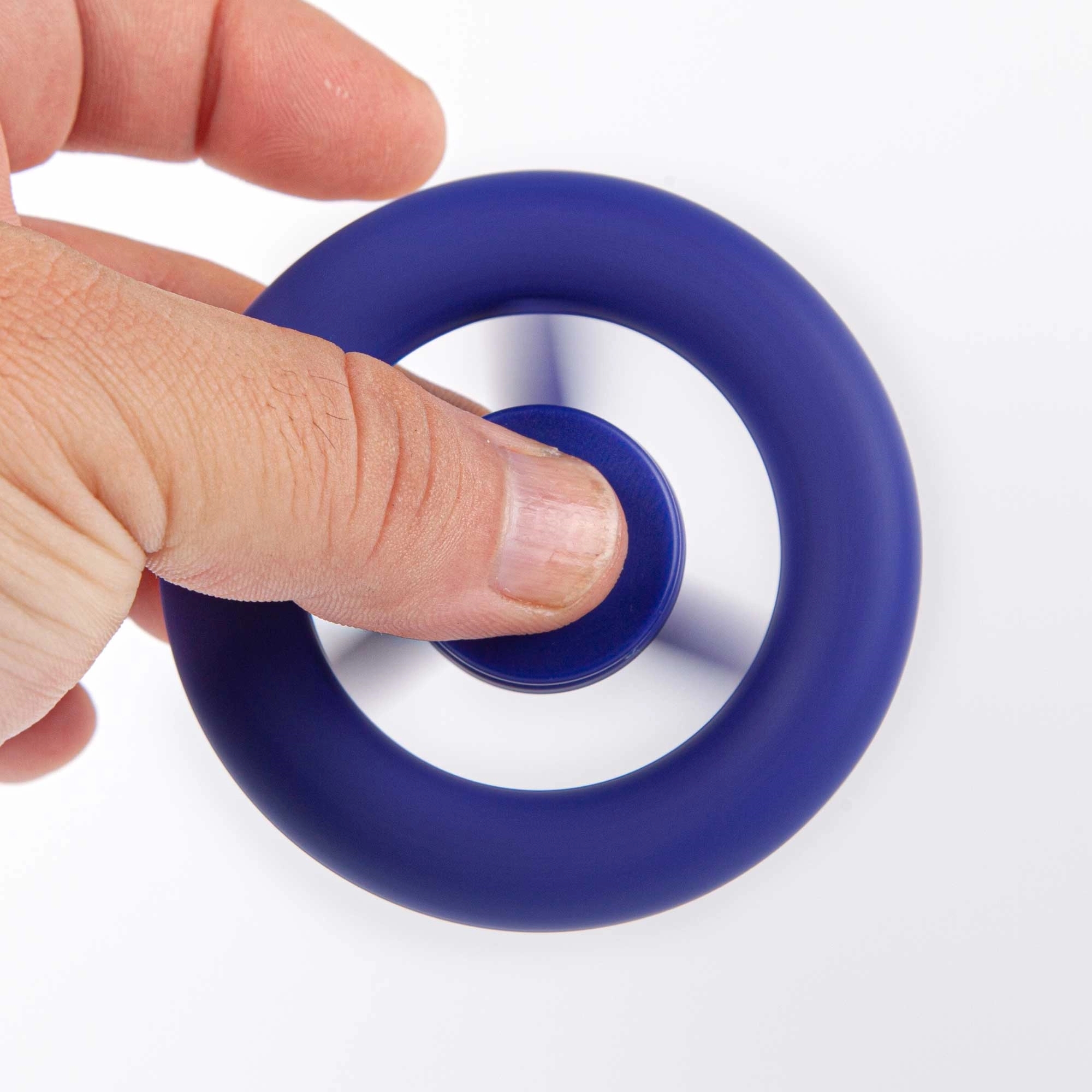 Grip N' Spin Stress Reliver & Exerciser 5