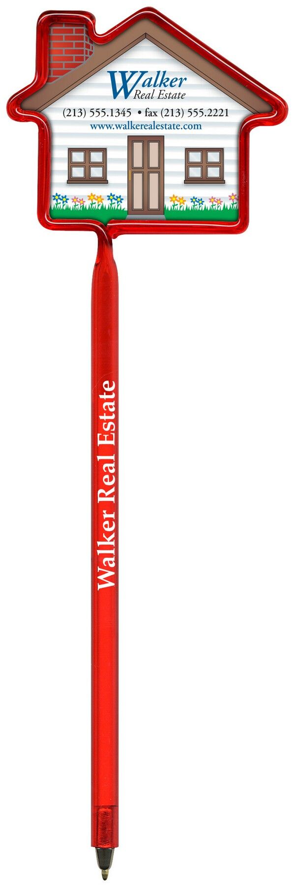 Inkbend Standard Billboard Pens W/ House 1 Stock Insert 3