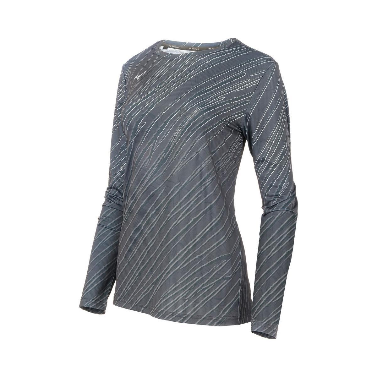 Women's Printable Long Sleeve Tee 4