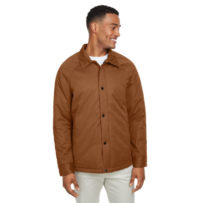 North End Adult Apex Coach Jacket 7