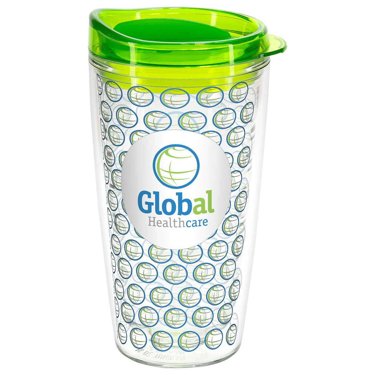 Reef 16 oz Tritan® Tumbler with Translucent Lid 70