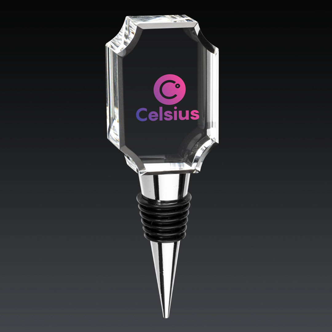 Tapavino VividPrint™ Wine Stoppers 5