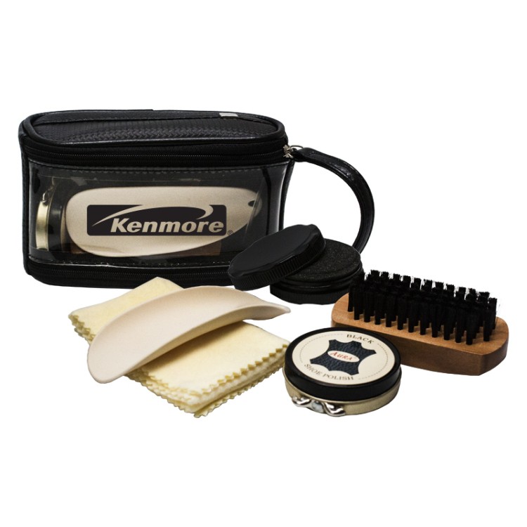 Weekender Shoe Shine Kit 2