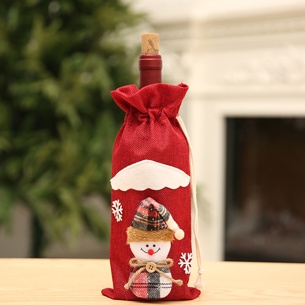Wine Bottle Cover 3