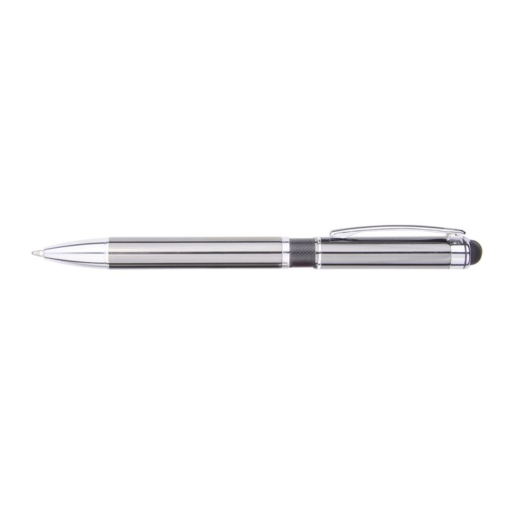Colored middle Ring Stylus Metal Pen 9