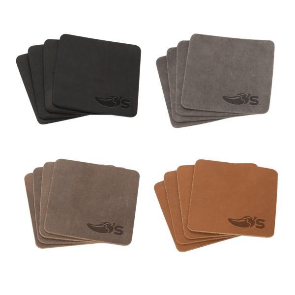 Tanner Coaster Set (4) 11