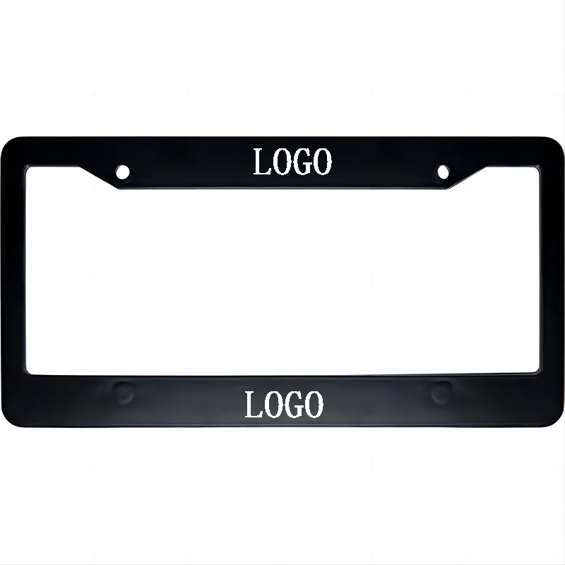 Auto License Plate Frames 2