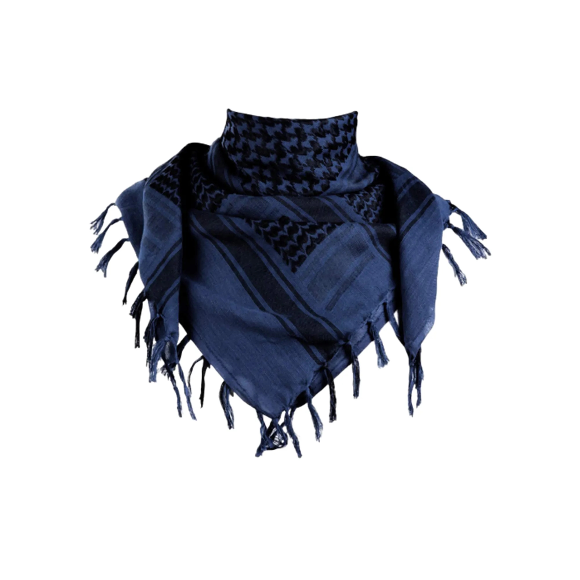 Muslim Hijab Tactical Neckerchief Desert Neck Scarf 4