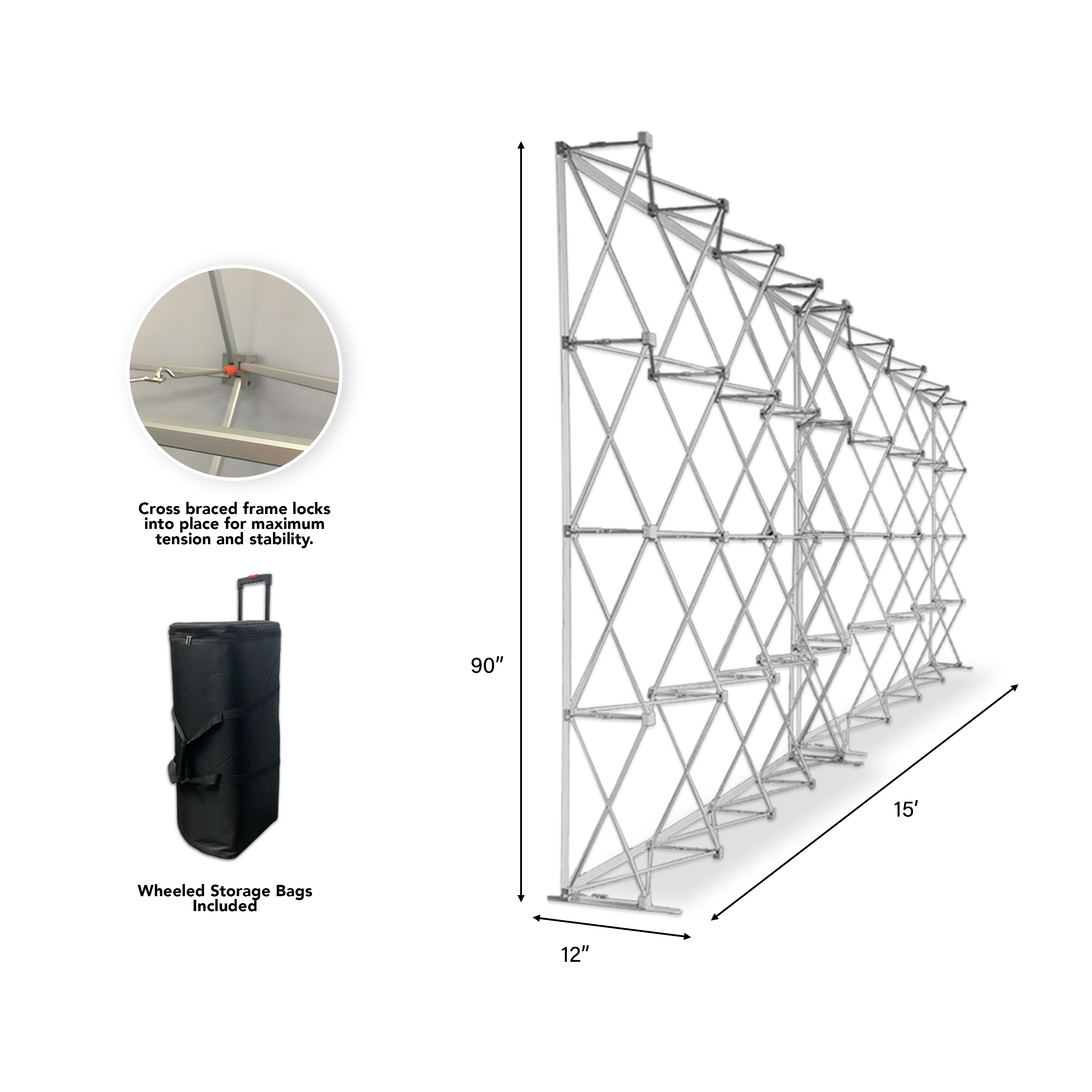 15' Pop-Up Display 3