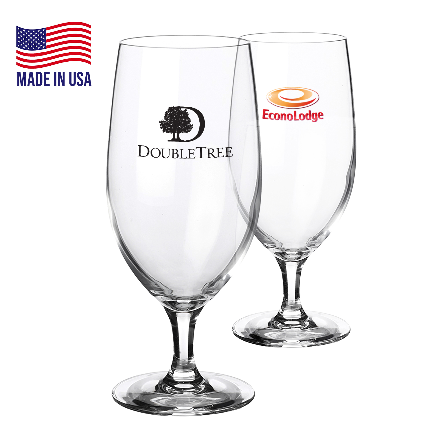 USA Made Chef & Sommelier Cabernet Iced Tea Glasses, 16 oz. 1