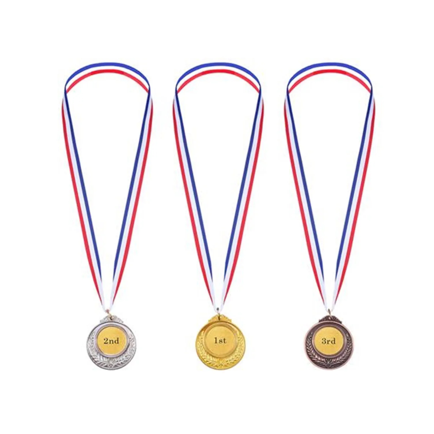 Custom Metal Commemorative Medals 2