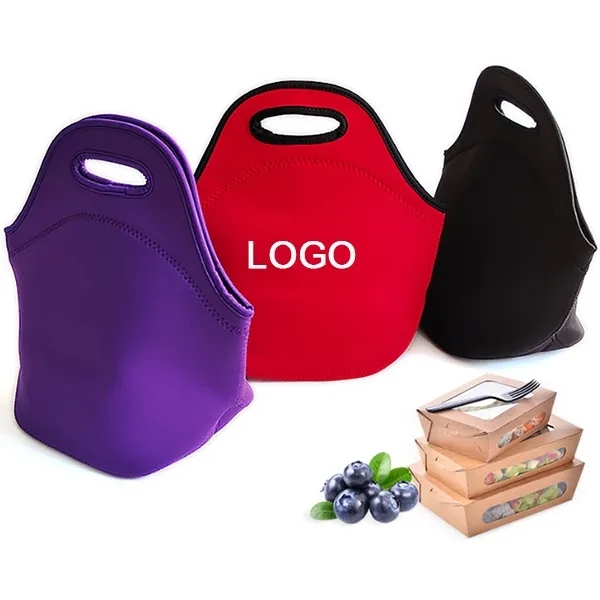 Neoprene Lunch Bag 3
