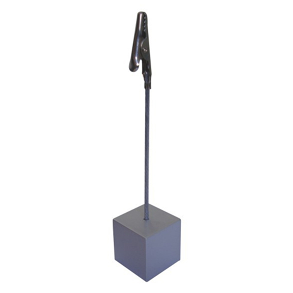 Light Bulb Shape Memo Clip Holder 4