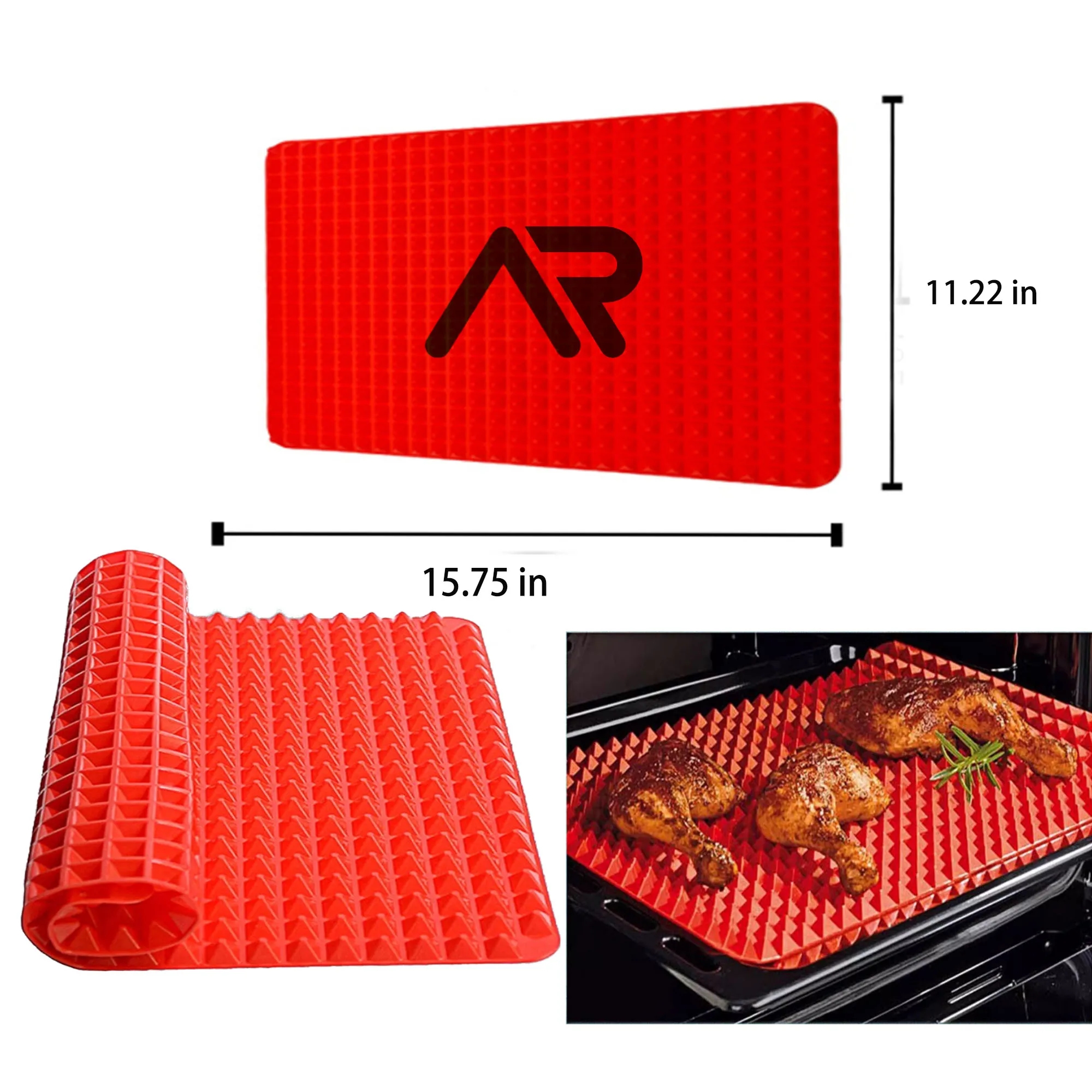 Silicone Baking Pad