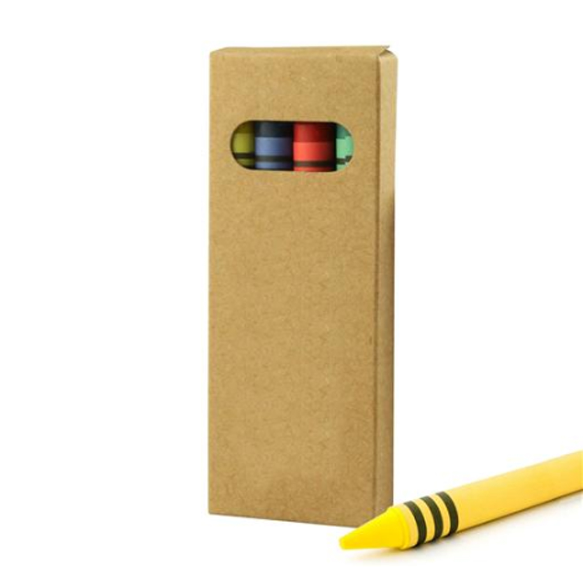 Kids Crayon Set - 4 Pack 3
