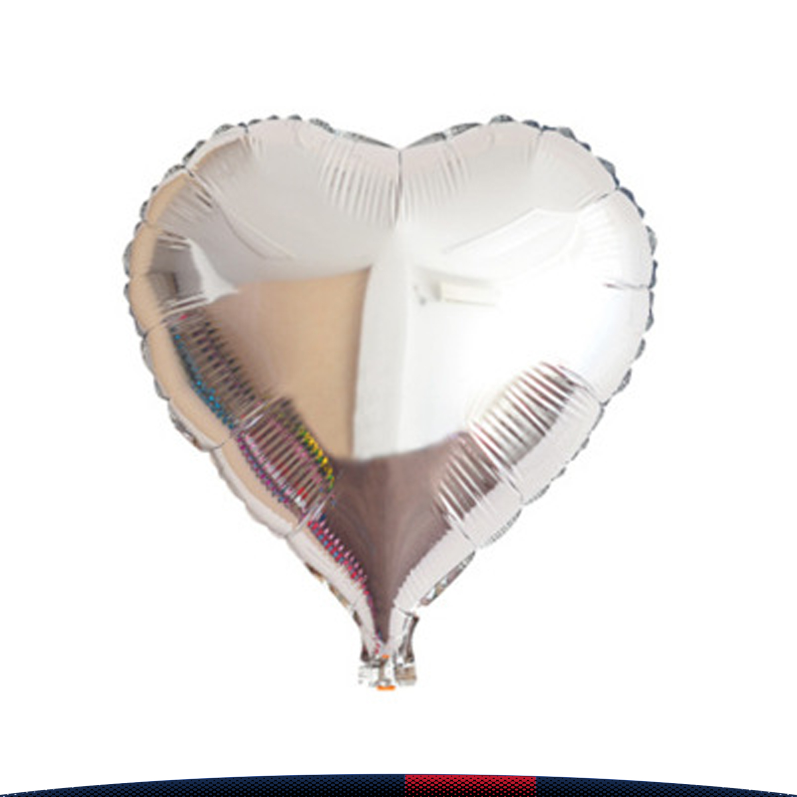 Heart 18" Mylar Balloons 10