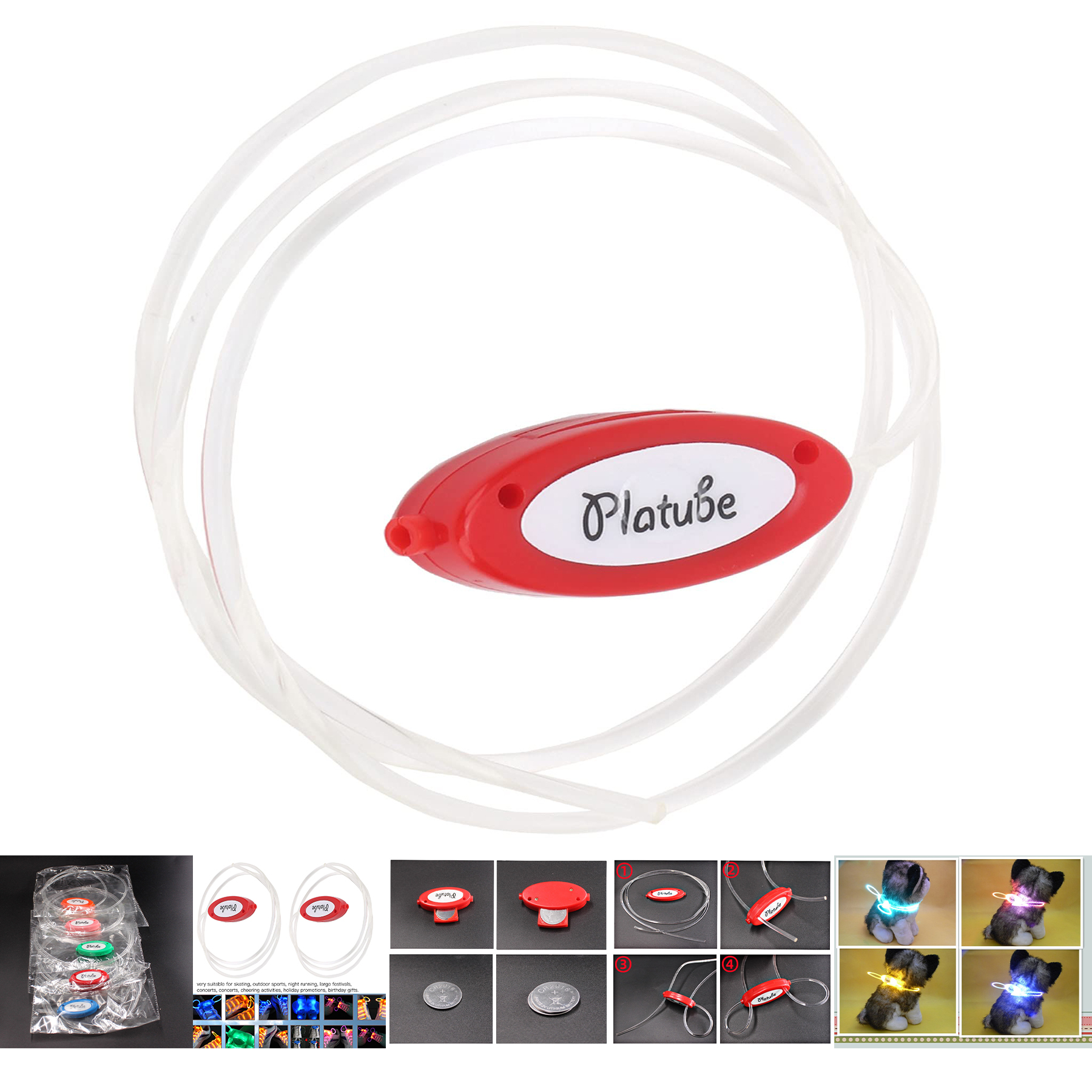 LED Light Up Shoelaces 2