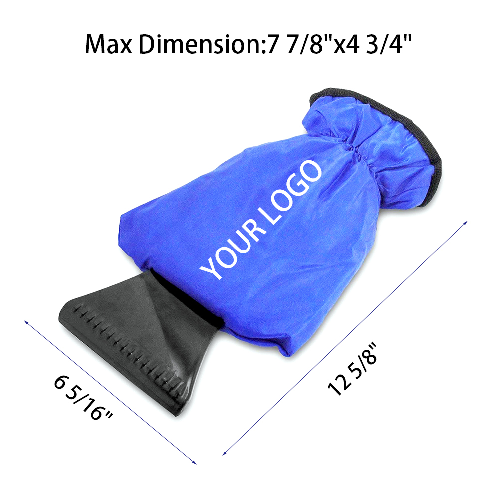 Automobile Ice Scraper Mitt 3