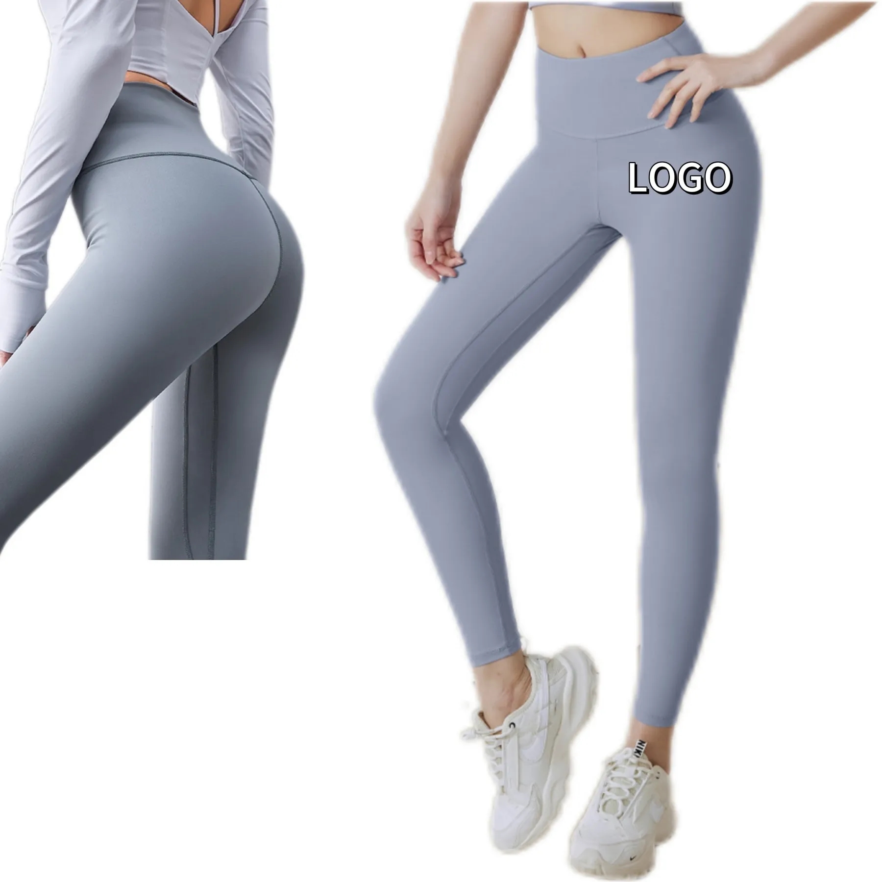 High Stretch Yoga Pants 8