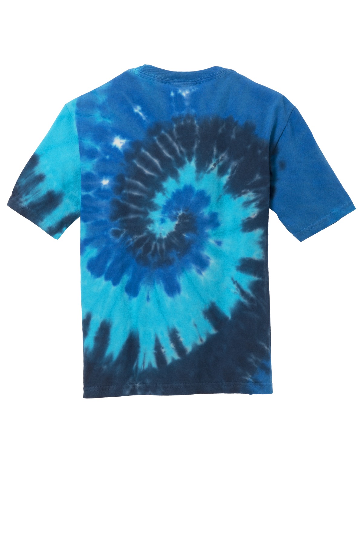 Port & Co Youth Tie-Dye Tee. PC147Y 117