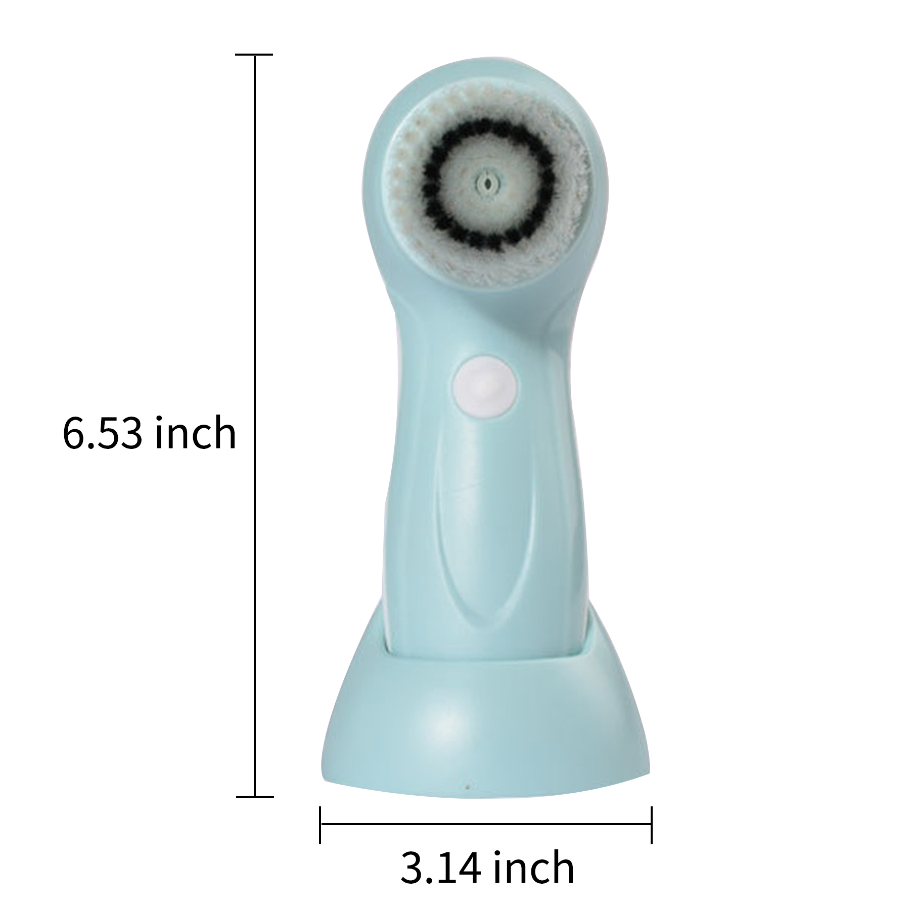 Rechargeable Facial Cleansing Brush 2