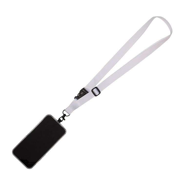 Pocket-Free Crossbody Cell Phone Lanyard - Full Color Sublimation Import Air Ship Door To Door 8