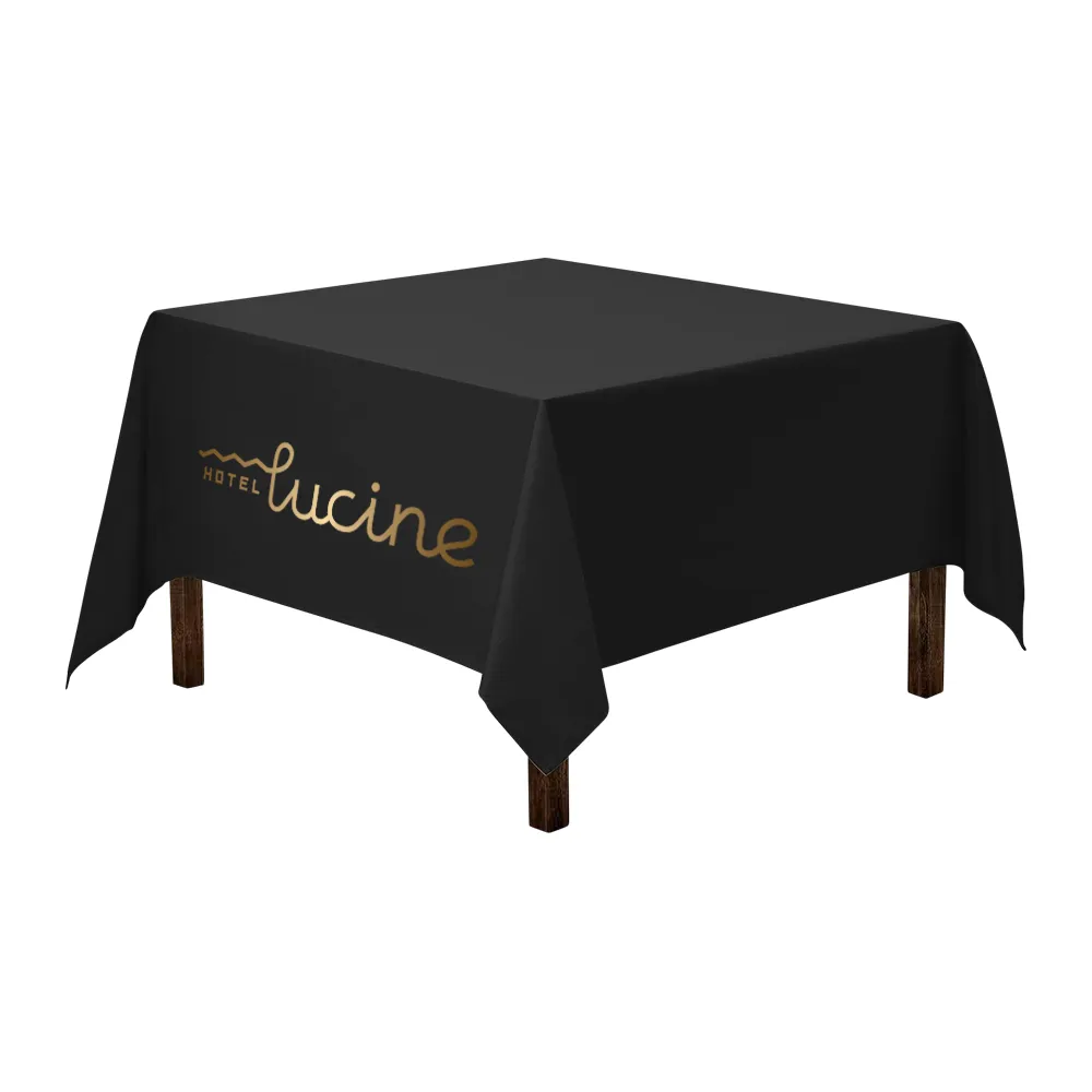70" Square Tablecloth 11