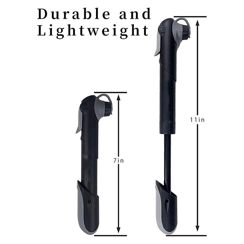 Mini Bike Pump 3