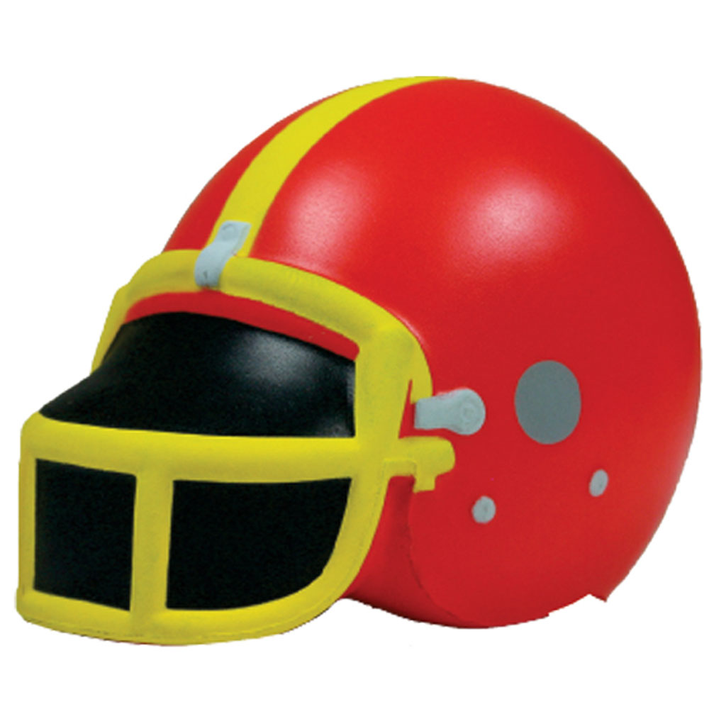 Football Helmet Stress Reliever 3