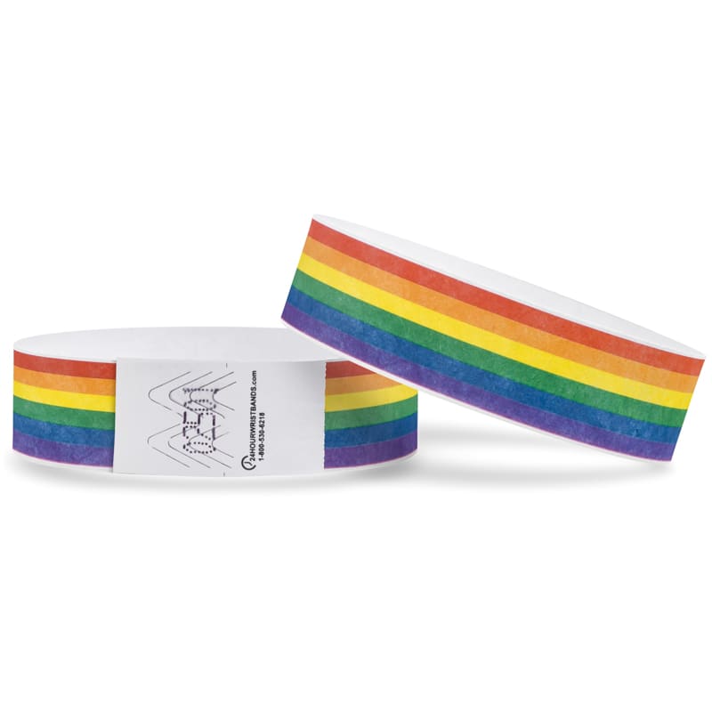 In Stock Tyvek Wristbands 84