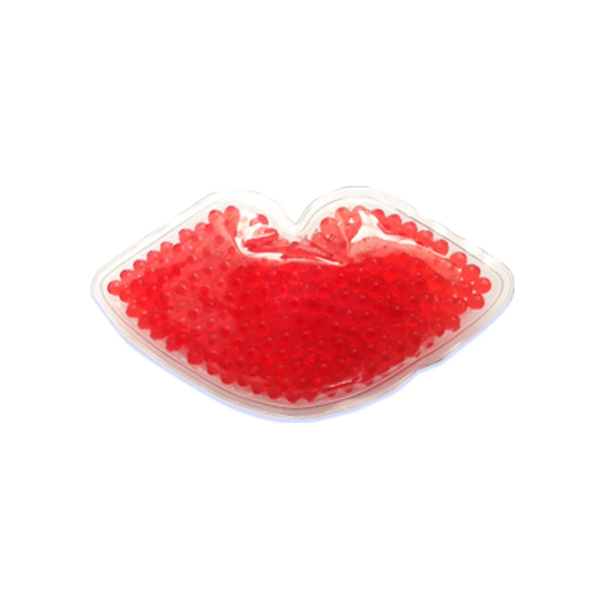 Lip Shape Hot/Cold Gel Pack MOQ50pcs 1