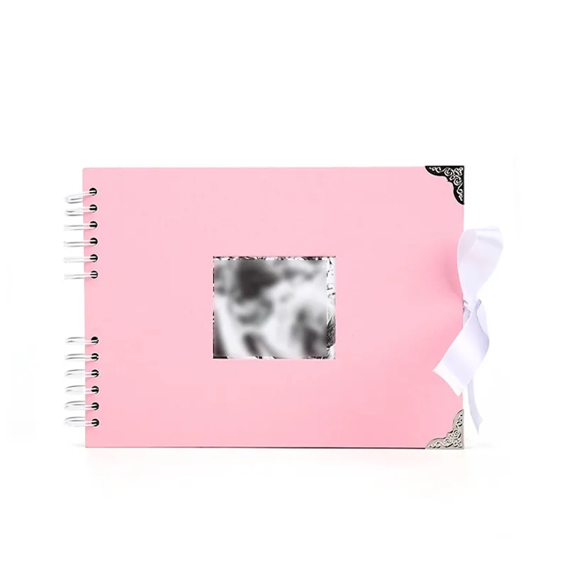Photo Album Self Adhesive Scrapbook 5