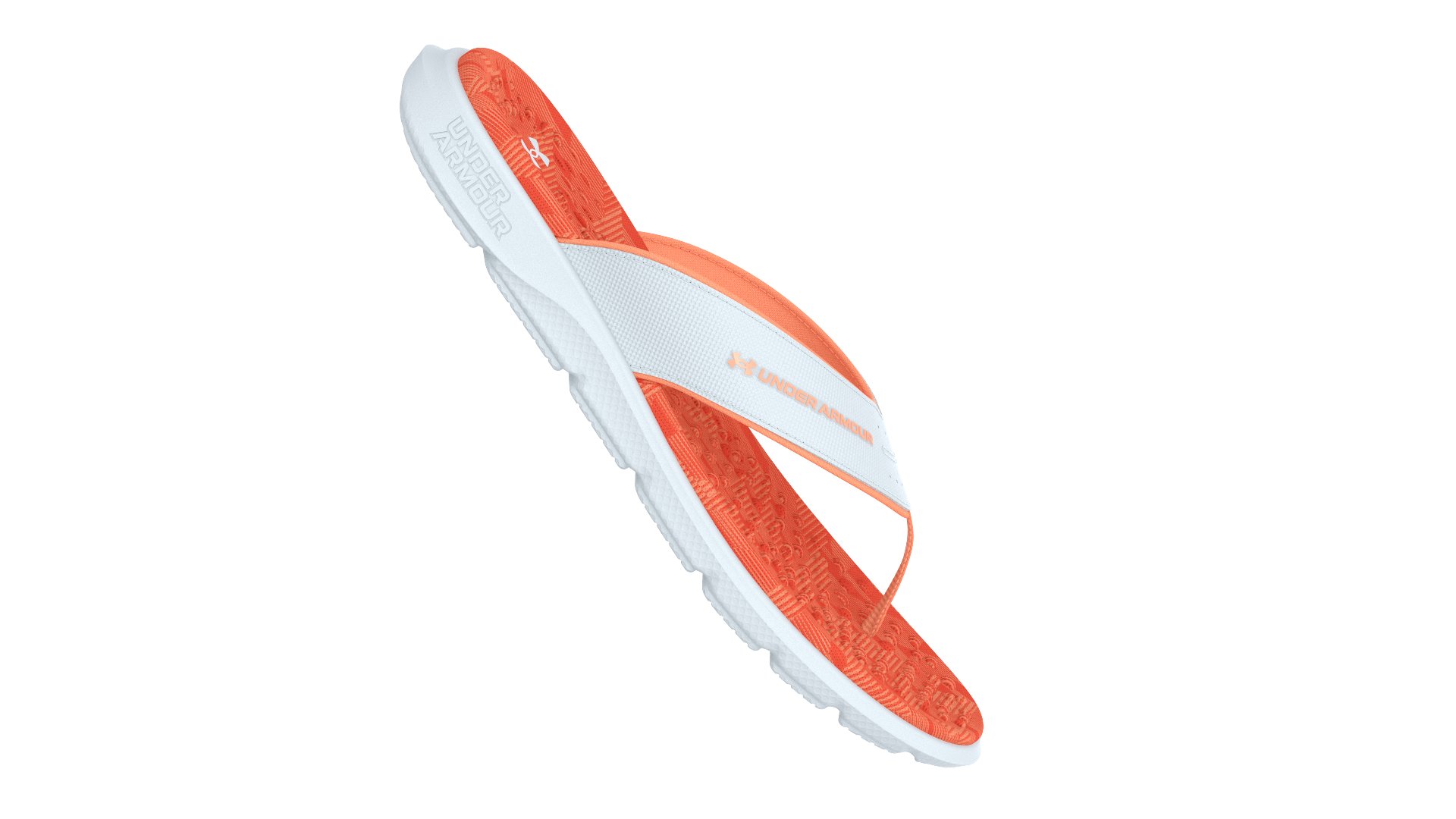 Women's UA Ignite Pro Marbella Graphic Sandals 6