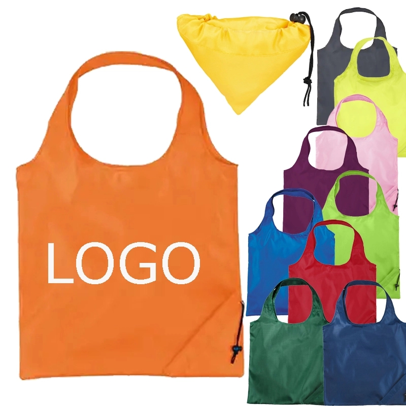 Promotional Bungalow Foldaway Shopper Totes 3