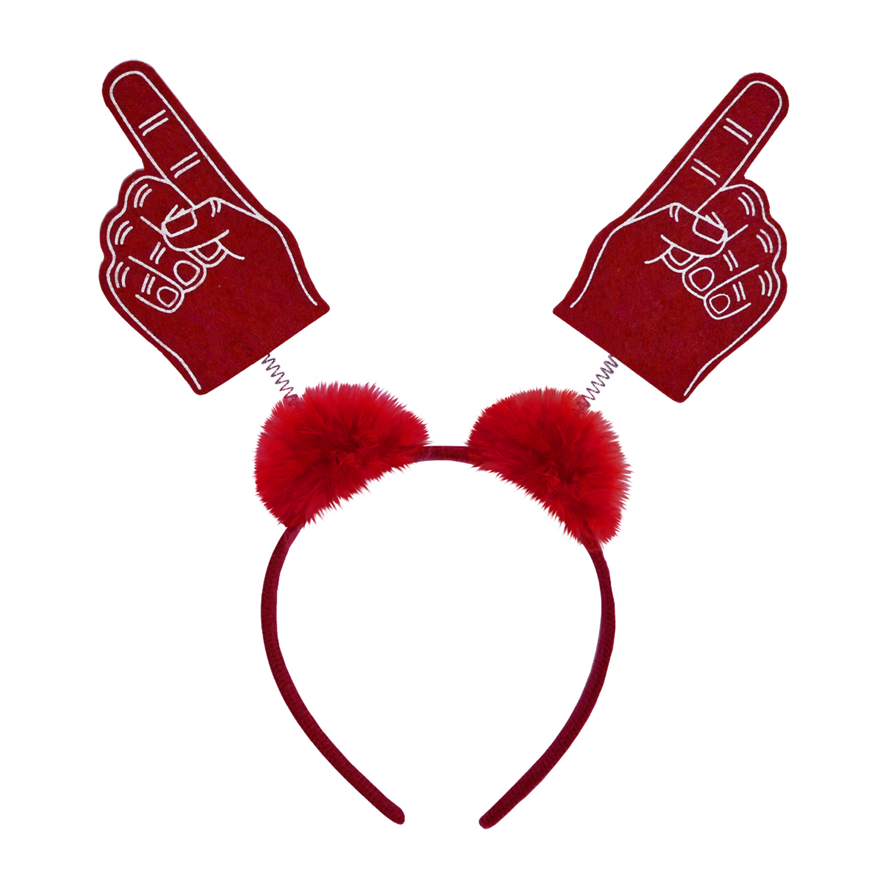 #1 Hand Boppers w/Marabou