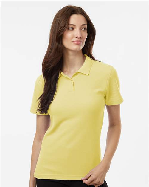Women's Pique Polo - 62800L 188