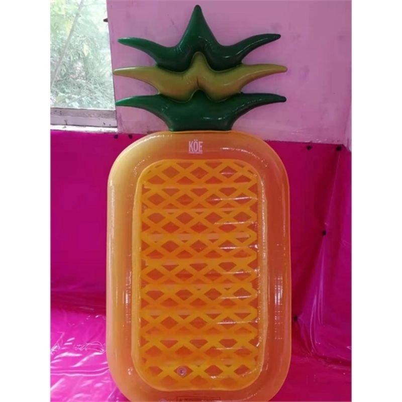 Pineapple Pool Party Float Raft 6