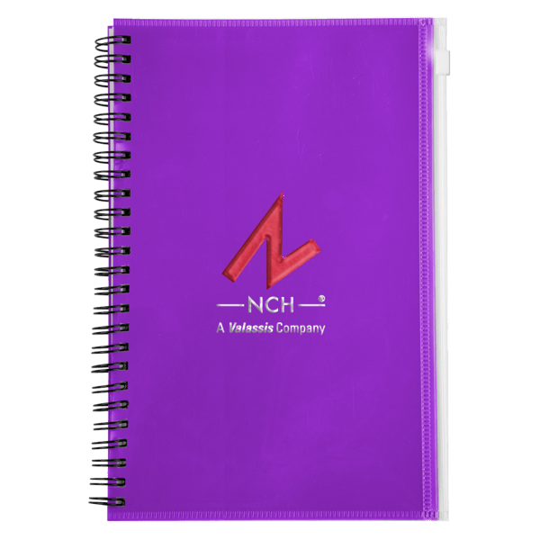 Toucan Spiral Notebook 64