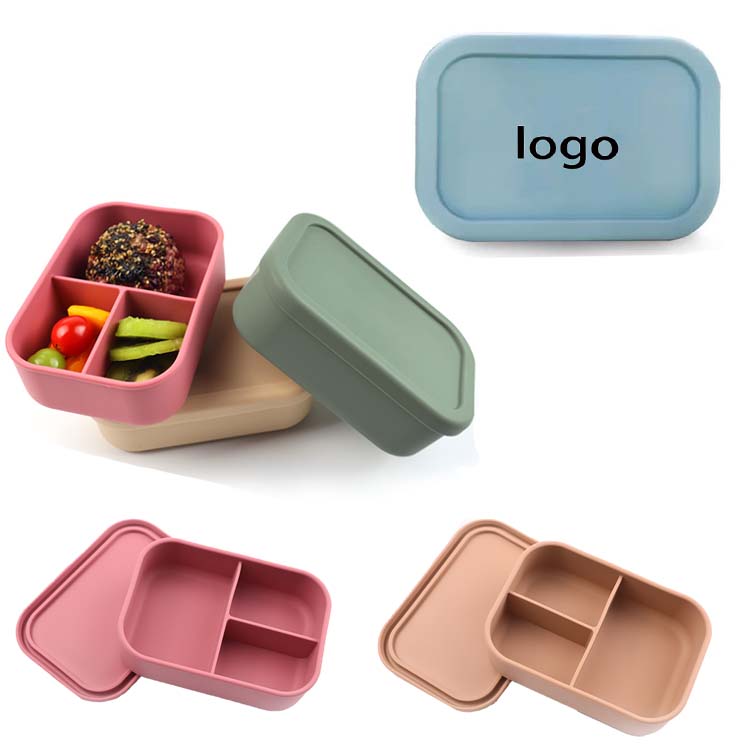 Heating Lunch Box Set 4