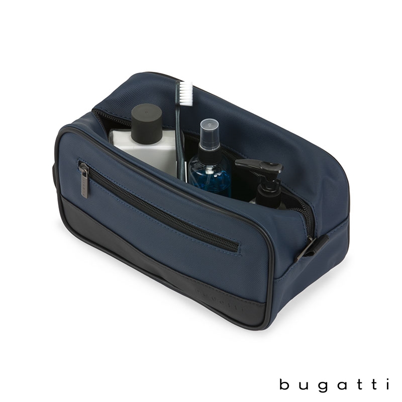 Bugatti Gin & Twill Toiletry Case 5