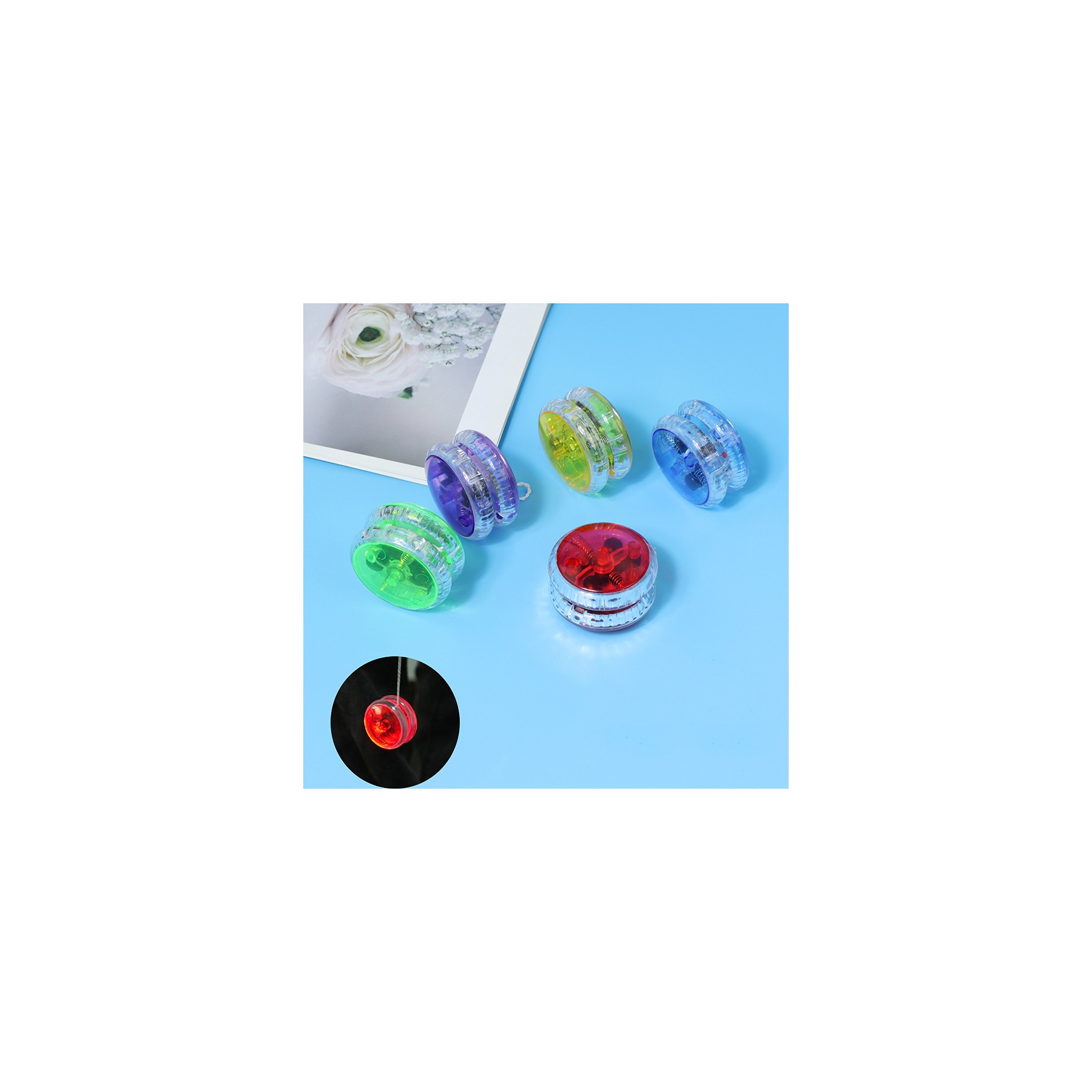 LED Light-Up Yo-Yo 5