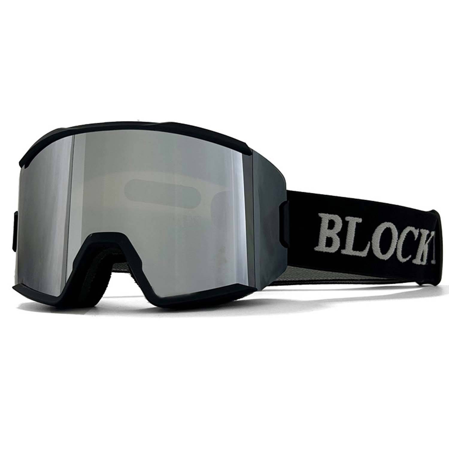 Double-Layer Ski Goggles 4