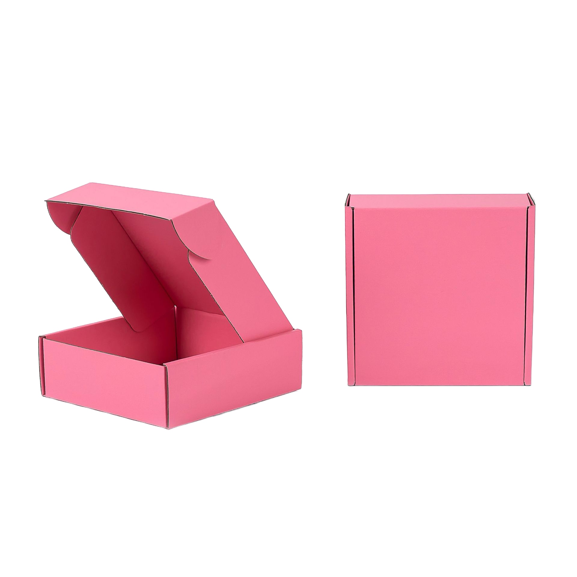 Custom Extra Hard Kraft Colorful Airplane Box 8