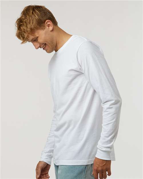 Unisex Fine Jersey Long Sleeve T-Shirt - 202LS 95