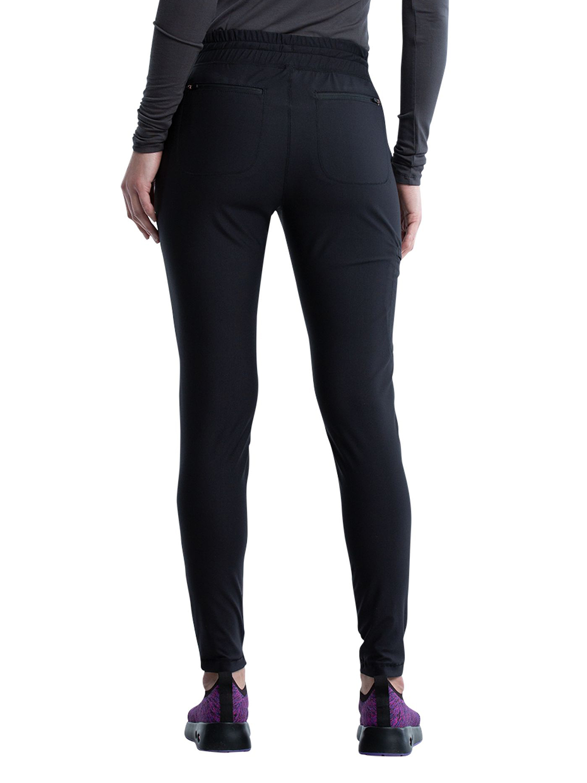 Cherokee - Form - Women's 5 Pocket Tapered Leg Pant 19